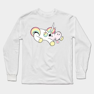 Unicorn Long Sleeve T-Shirt